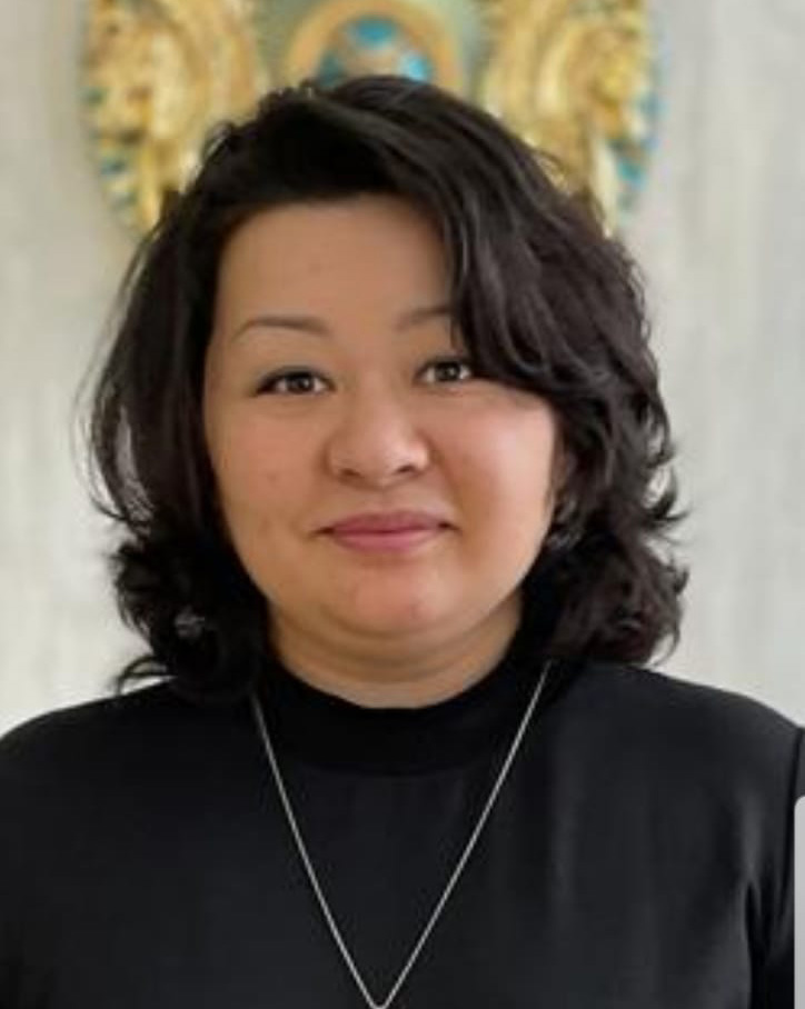 Сейдахметова Тыныс Сергазиевна