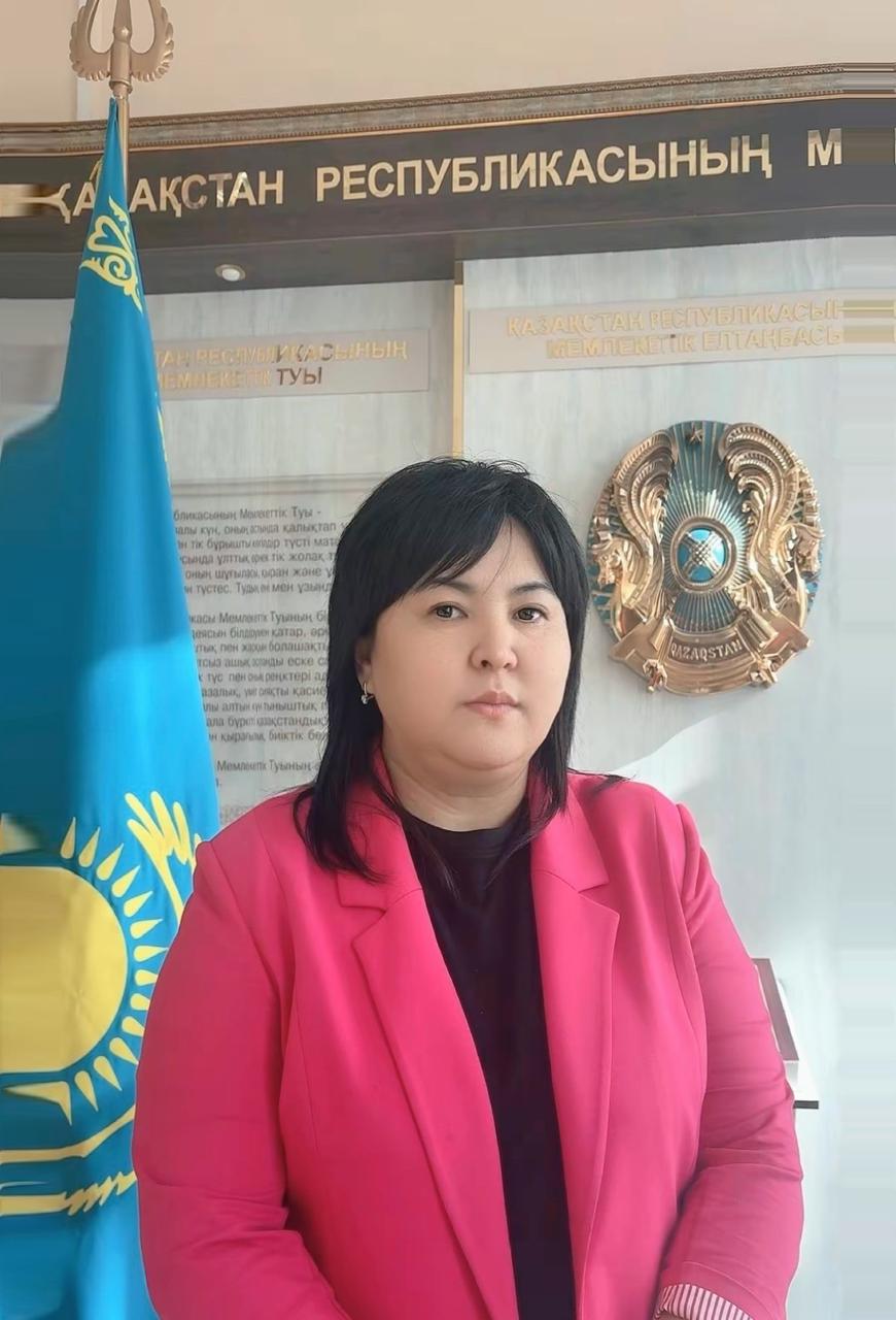 Мусаева Салтанат Қостақызы