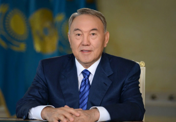Назарбаев